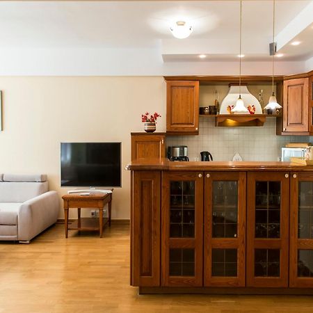 Udanypobyt Apartamenty Orkana Park Centrum Zakopane Luaran gambar