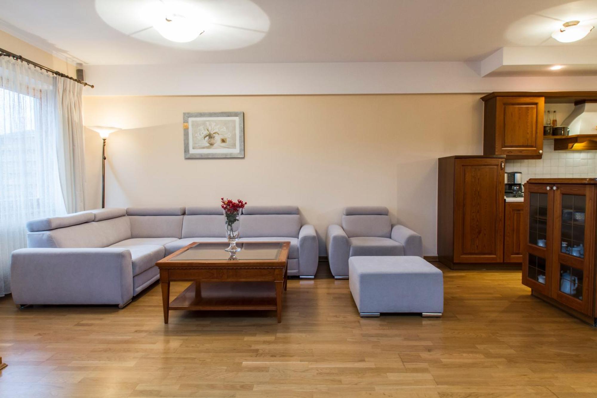 Udanypobyt Apartamenty Orkana Park Centrum Zakopane Luaran gambar