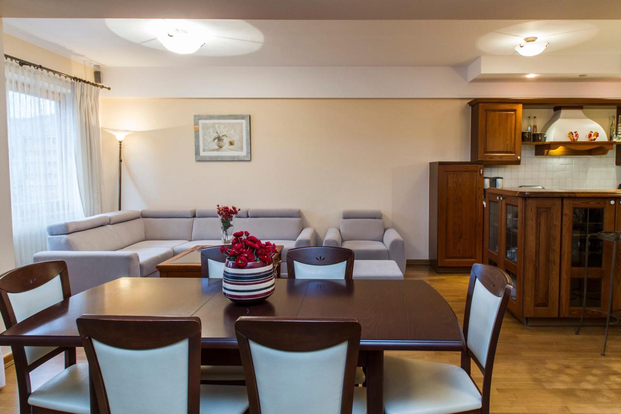 Udanypobyt Apartamenty Orkana Park Centrum Zakopane Luaran gambar