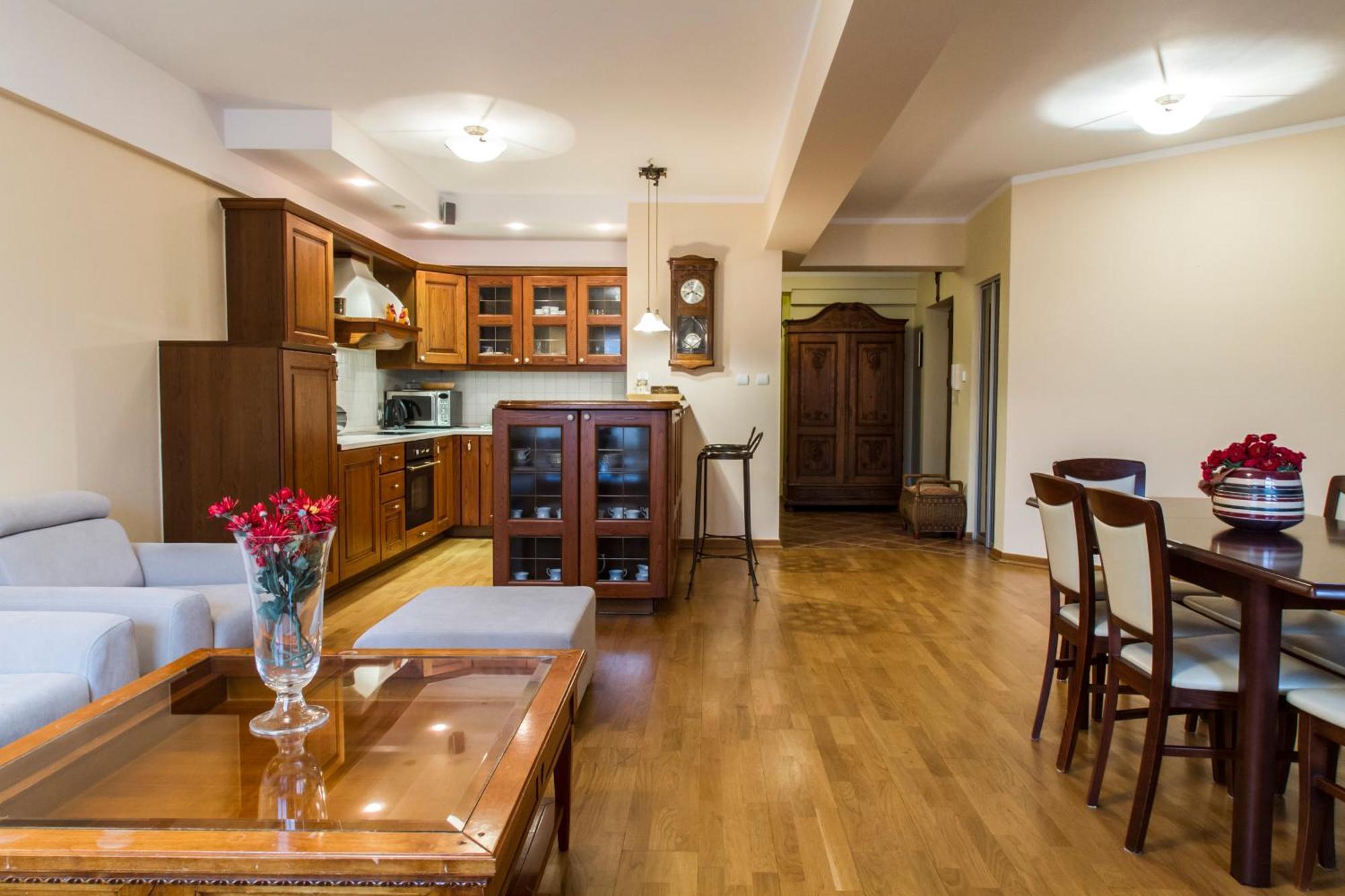 Udanypobyt Apartamenty Orkana Park Centrum Zakopane Luaran gambar