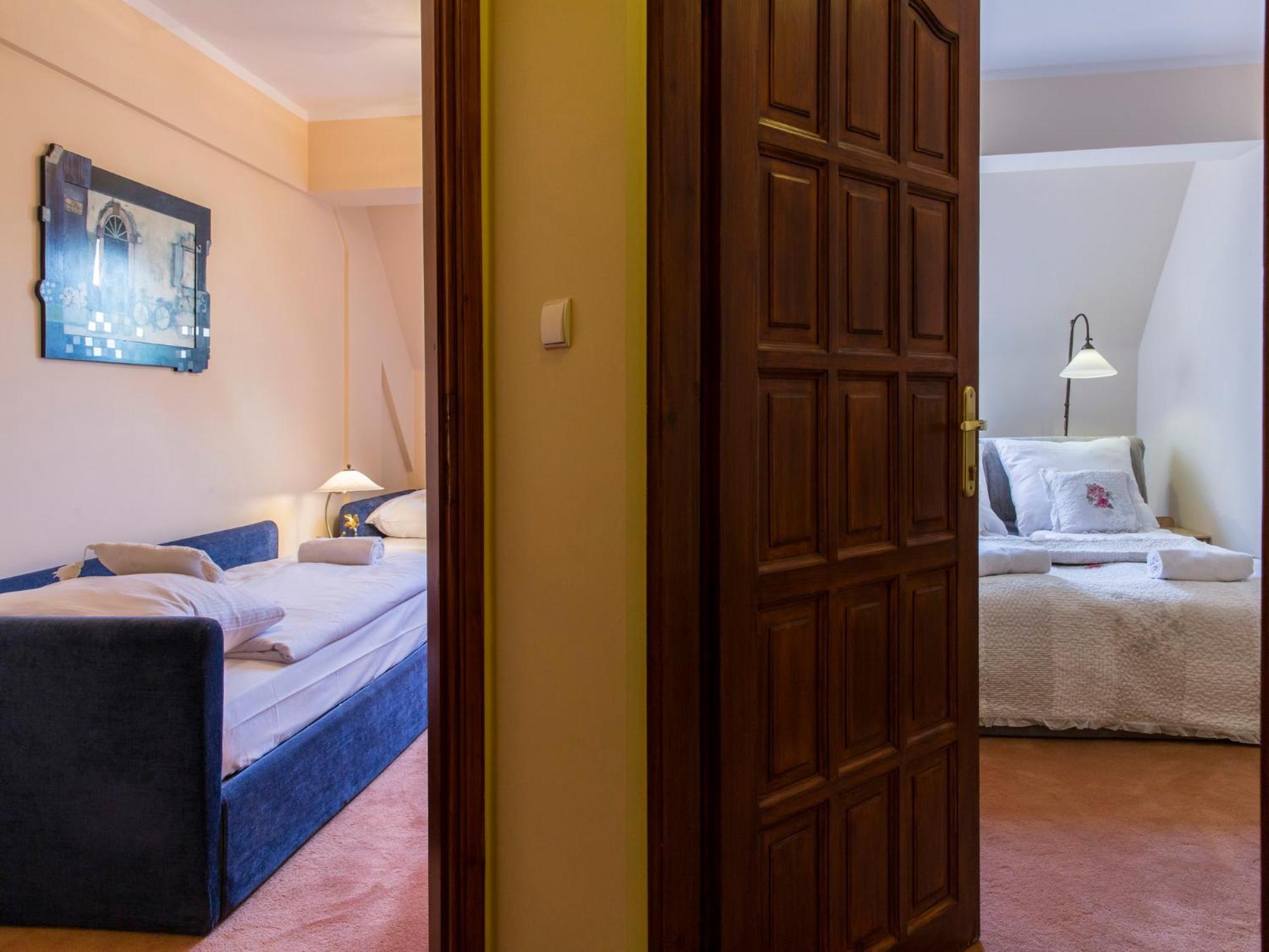 Udanypobyt Apartamenty Orkana Park Centrum Zakopane Luaran gambar