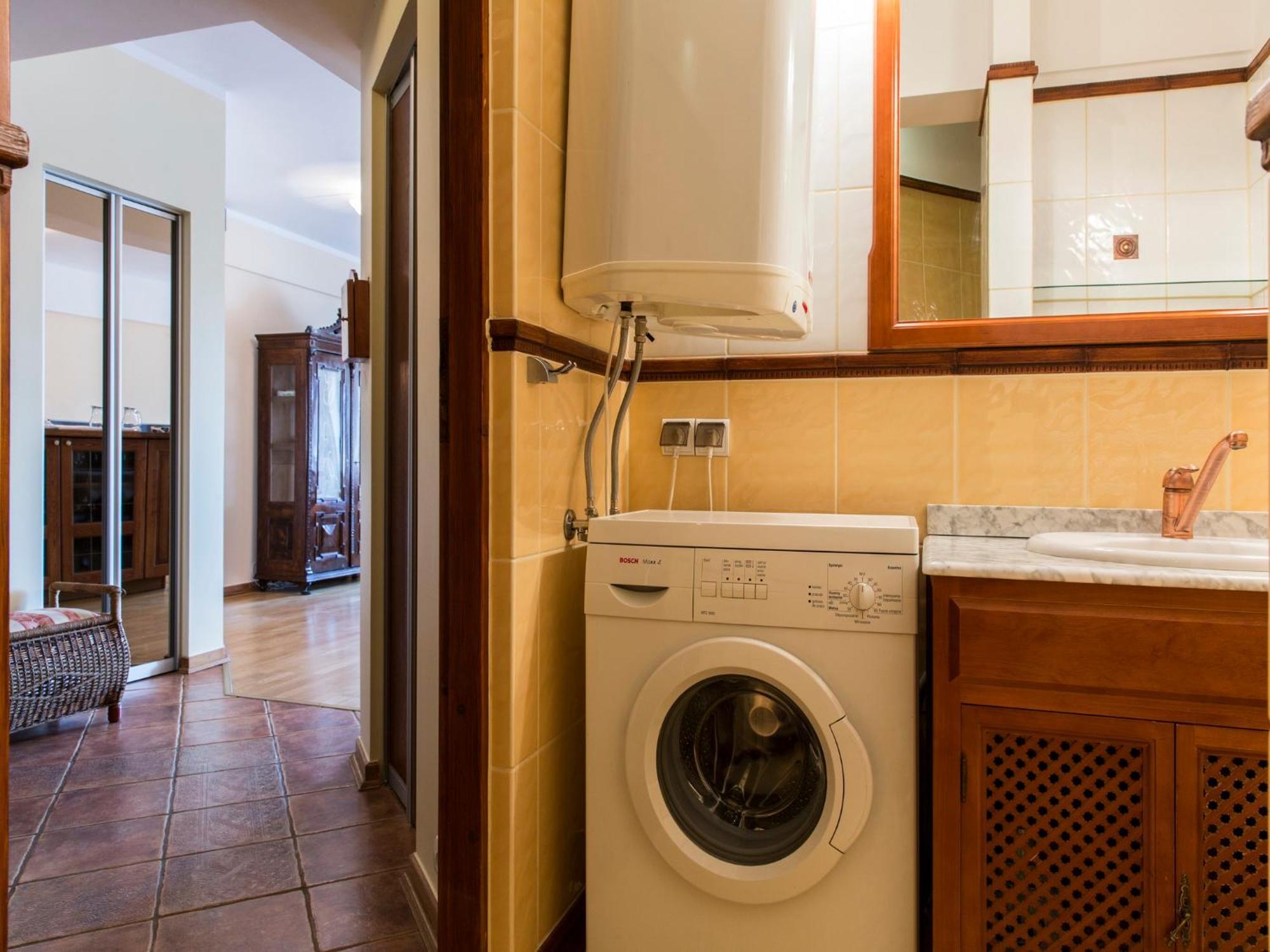 Udanypobyt Apartamenty Orkana Park Centrum Zakopane Luaran gambar