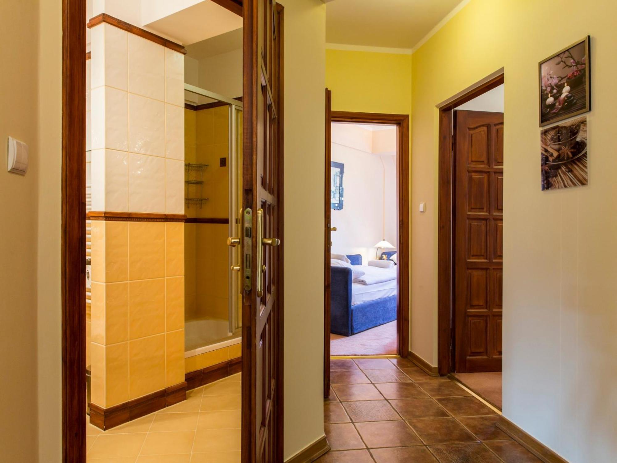 Udanypobyt Apartamenty Orkana Park Centrum Zakopane Luaran gambar