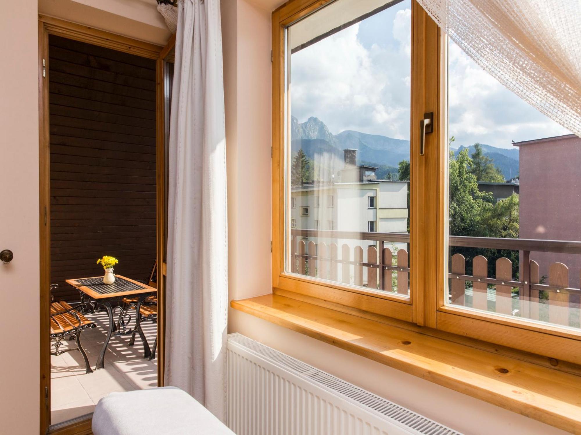 Udanypobyt Apartamenty Orkana Park Centrum Zakopane Luaran gambar