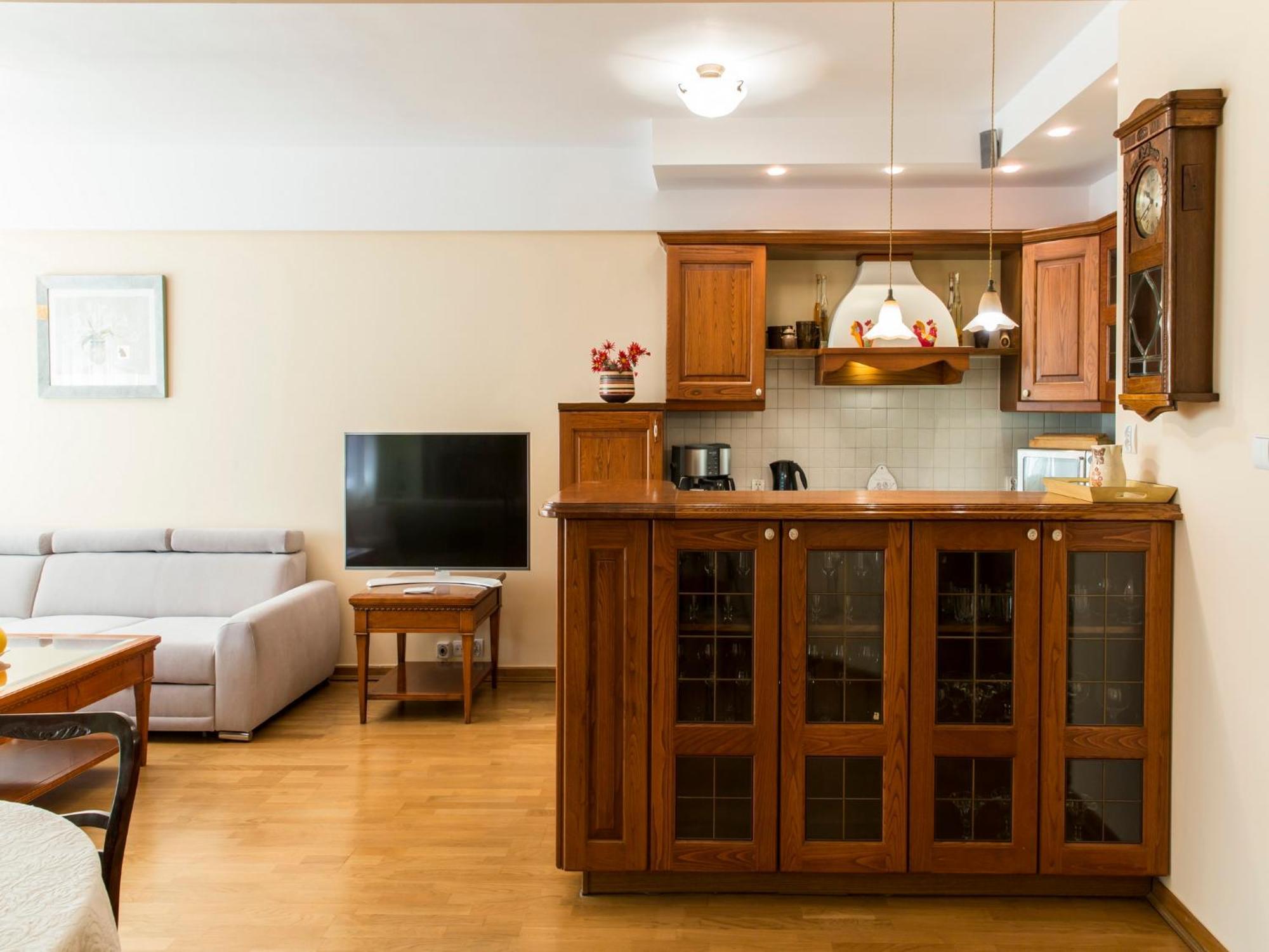 Udanypobyt Apartamenty Orkana Park Centrum Zakopane Luaran gambar