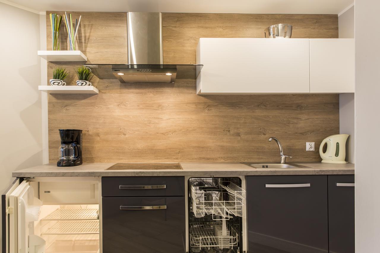 Udanypobyt Apartamenty Orkana Park Centrum Zakopane Luaran gambar