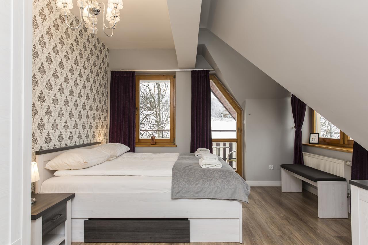Udanypobyt Apartamenty Orkana Park Centrum Zakopane Luaran gambar