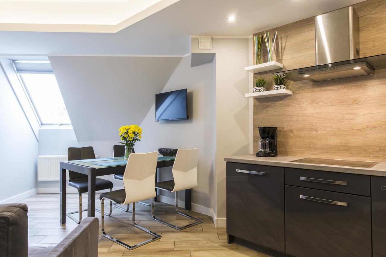 Udanypobyt Apartamenty Orkana Park Centrum Zakopane Luaran gambar