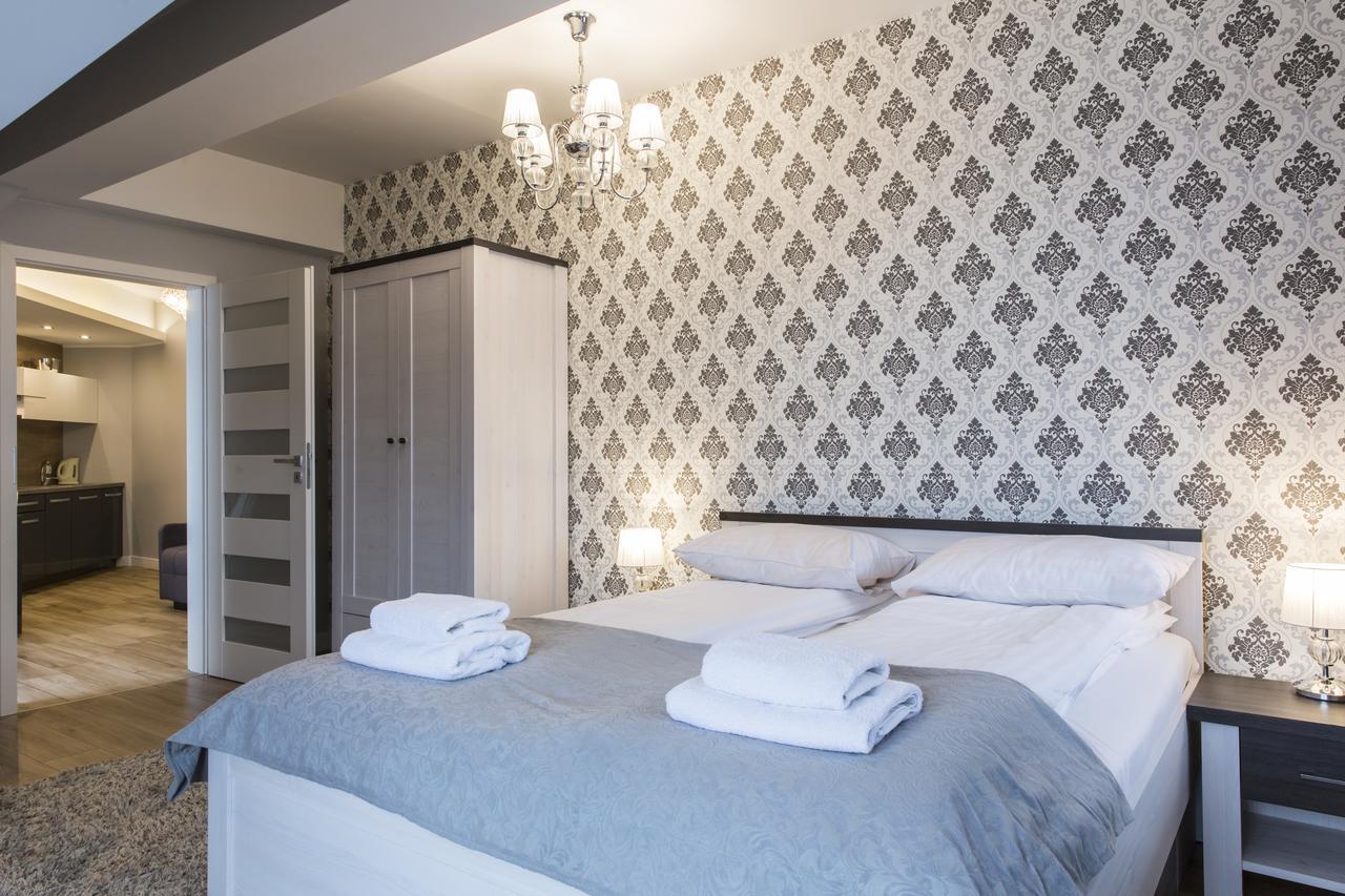 Udanypobyt Apartamenty Orkana Park Centrum Zakopane Luaran gambar