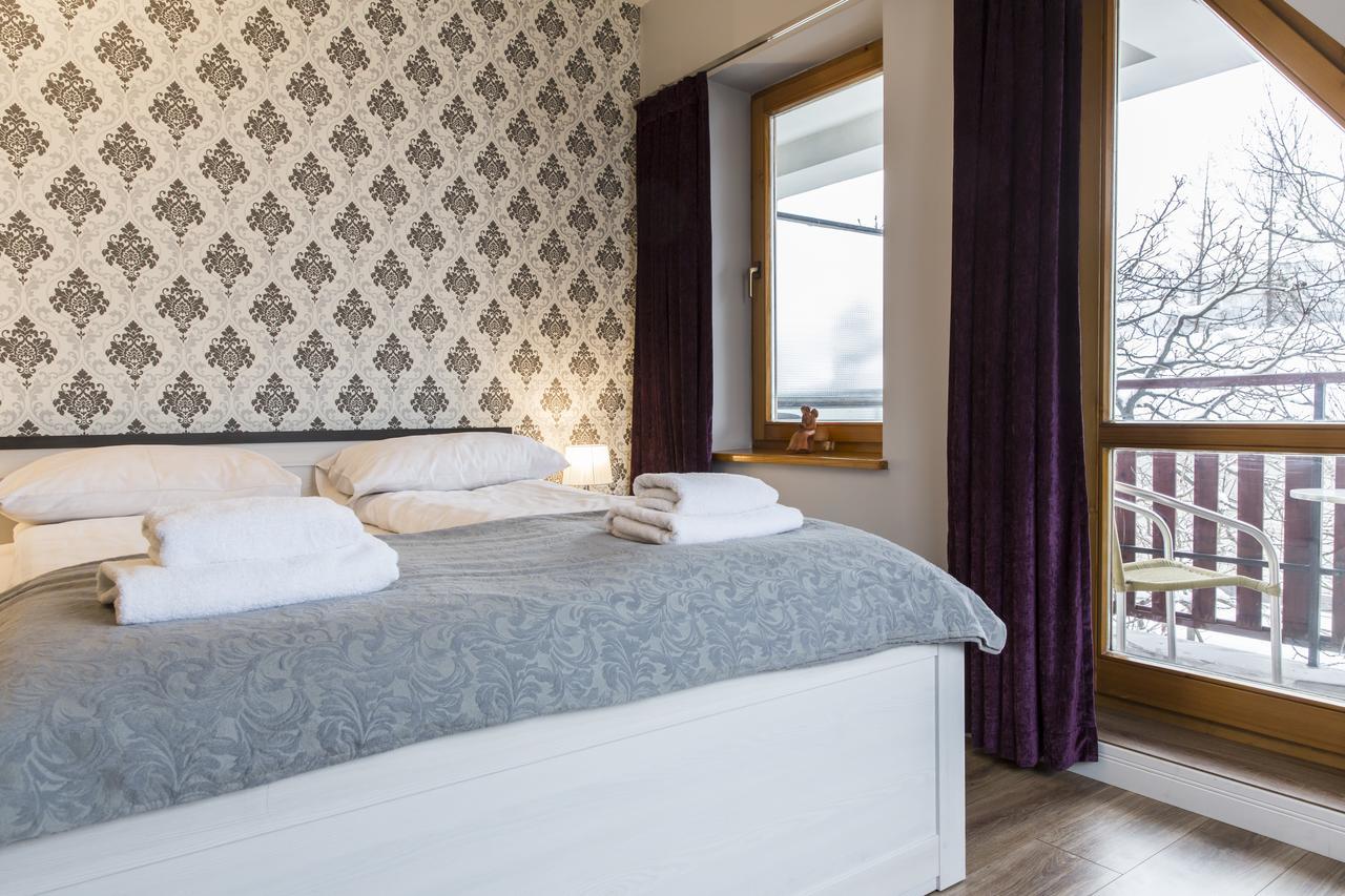 Udanypobyt Apartamenty Orkana Park Centrum Zakopane Luaran gambar
