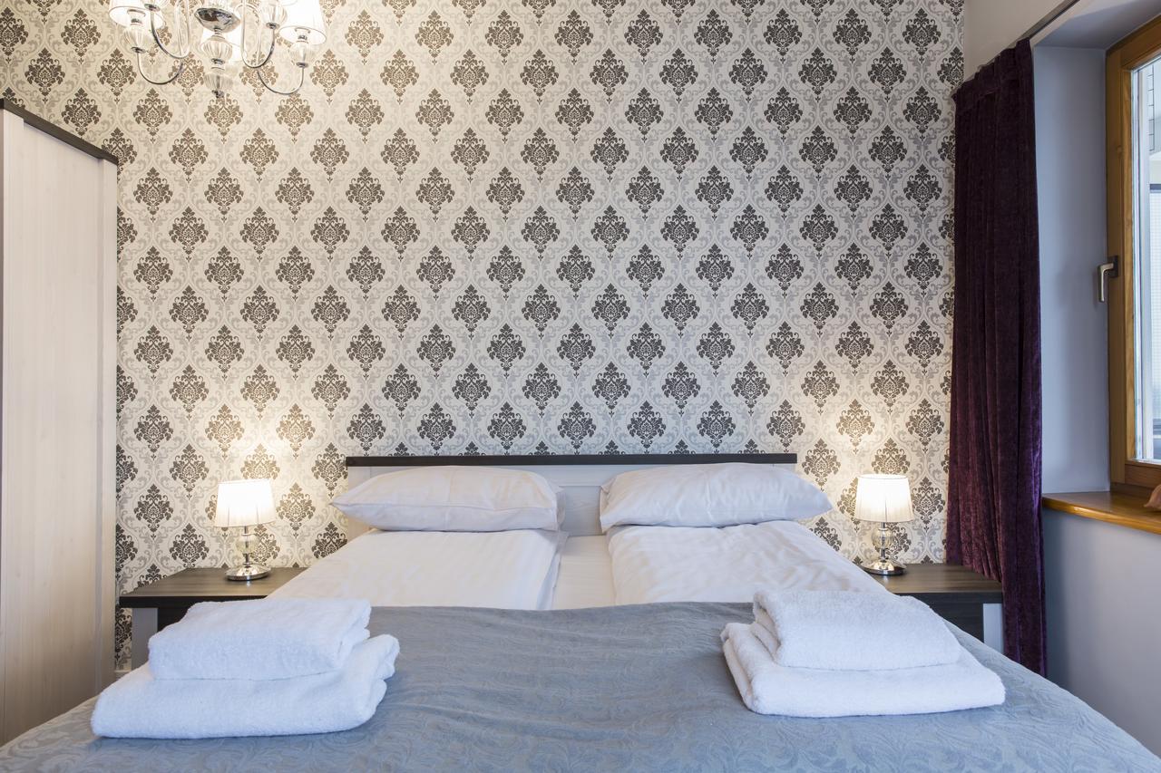 Udanypobyt Apartamenty Orkana Park Centrum Zakopane Luaran gambar