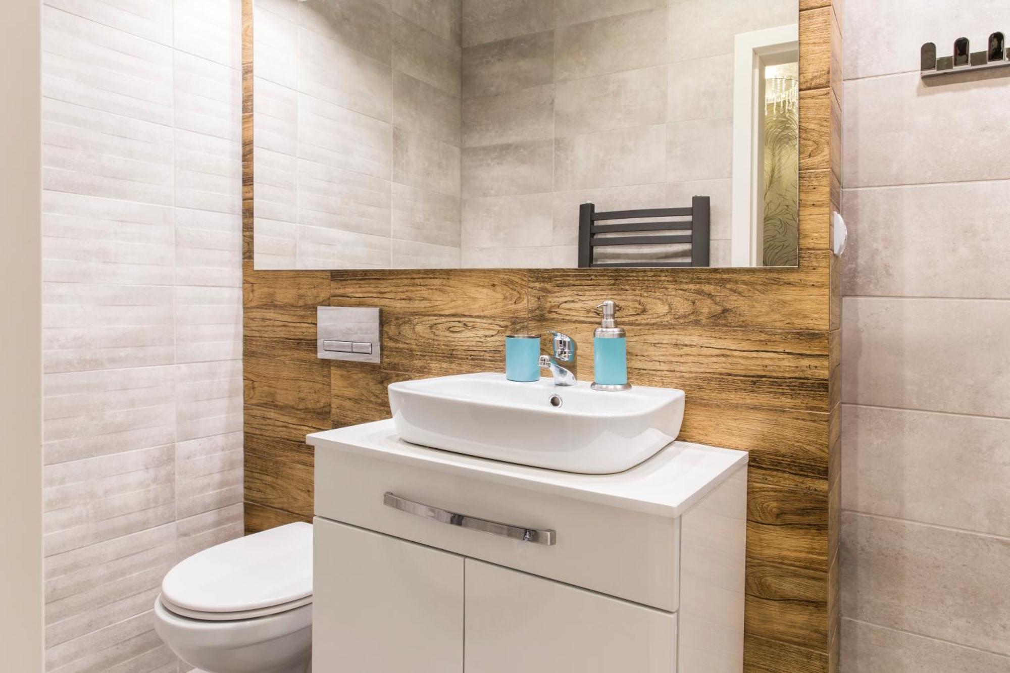 Udanypobyt Apartamenty Orkana Park Centrum Zakopane Luaran gambar