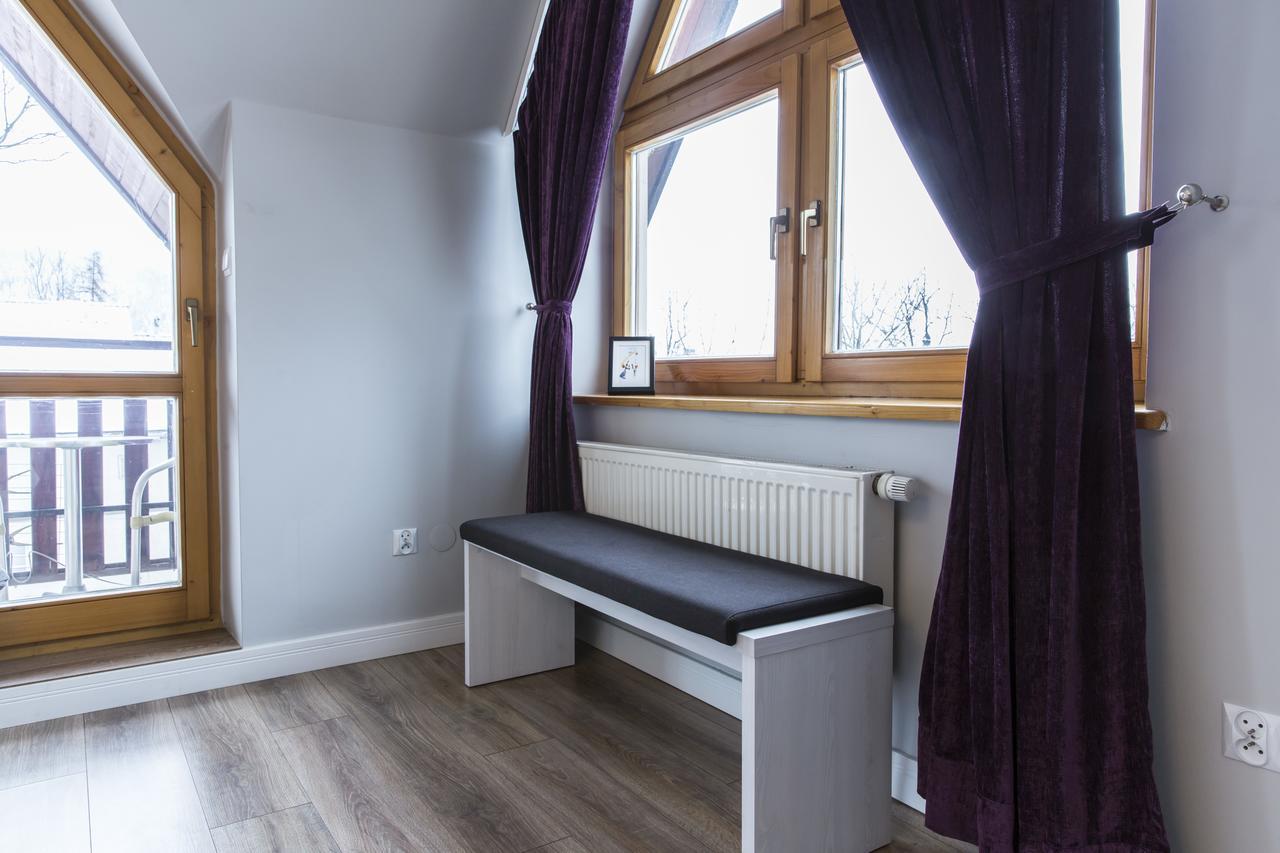 Udanypobyt Apartamenty Orkana Park Centrum Zakopane Luaran gambar